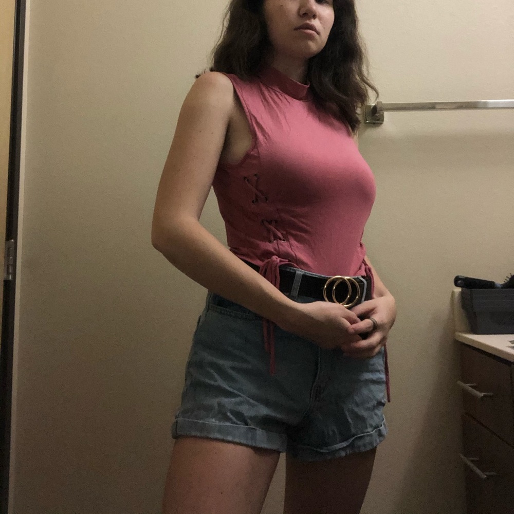 NWT Tie-Up Tank